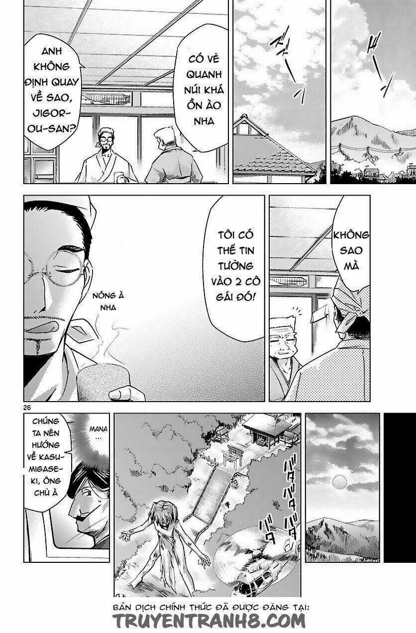 Super-Dreadnought Girl 4946 Chapter 7 trang 24