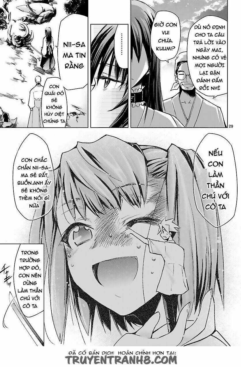 Super-Dreadnought Girl 4946 Chapter 7 trang 27