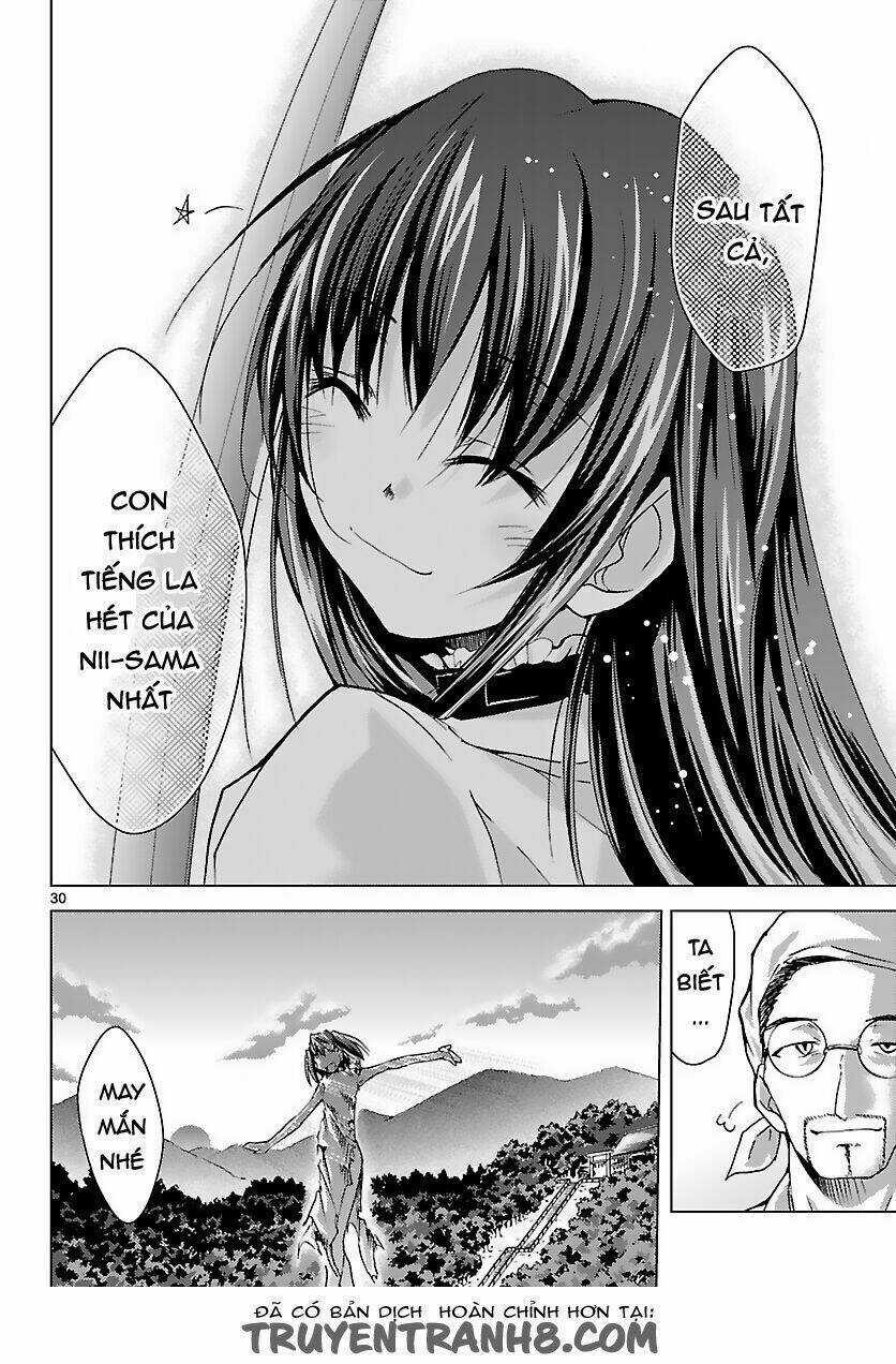 Super-Dreadnought Girl 4946 Chapter 7 trang 28