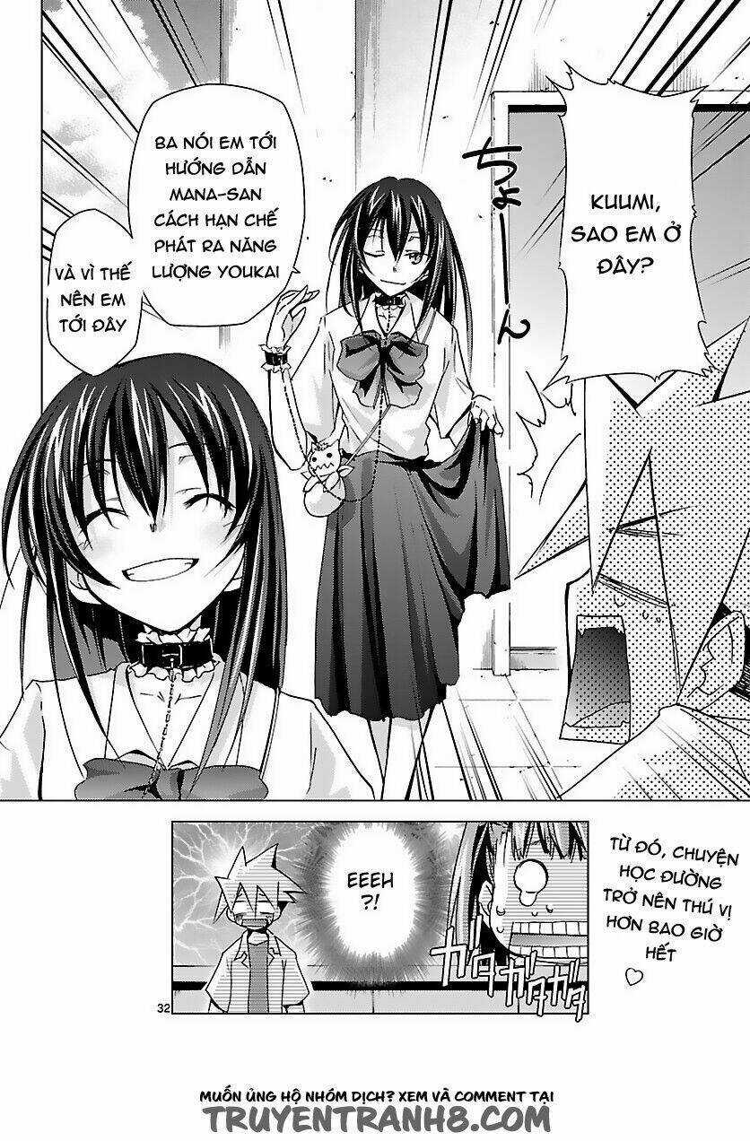 Super-Dreadnought Girl 4946 Chapter 7 trang 30