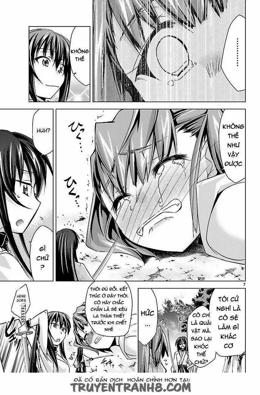 Super-Dreadnought Girl 4946 Chapter 7 trang 6