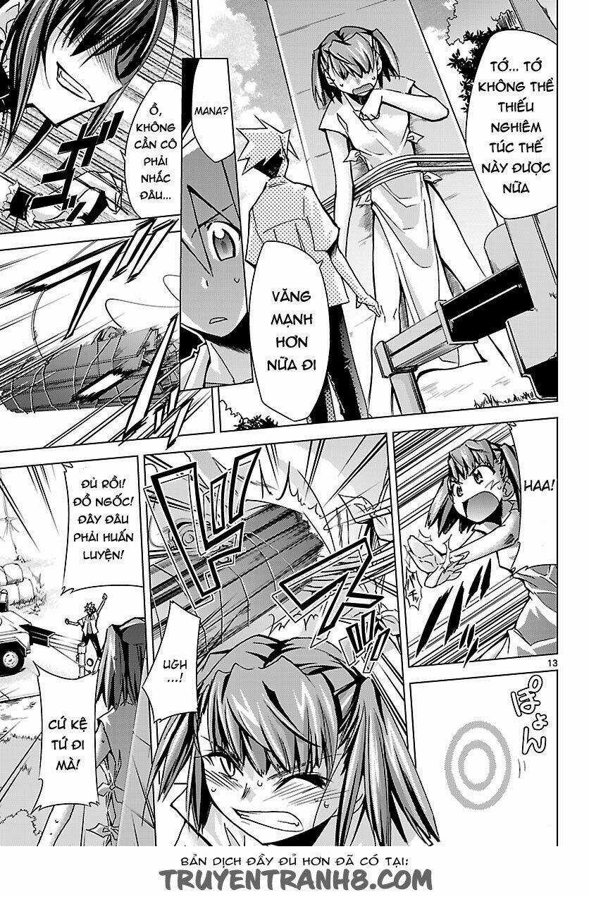 Super-Dreadnought Girl 4946 Chapter 8 trang 12