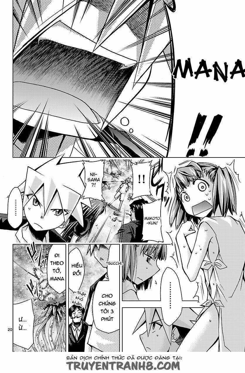 Super-Dreadnought Girl 4946 Chapter 8 trang 19