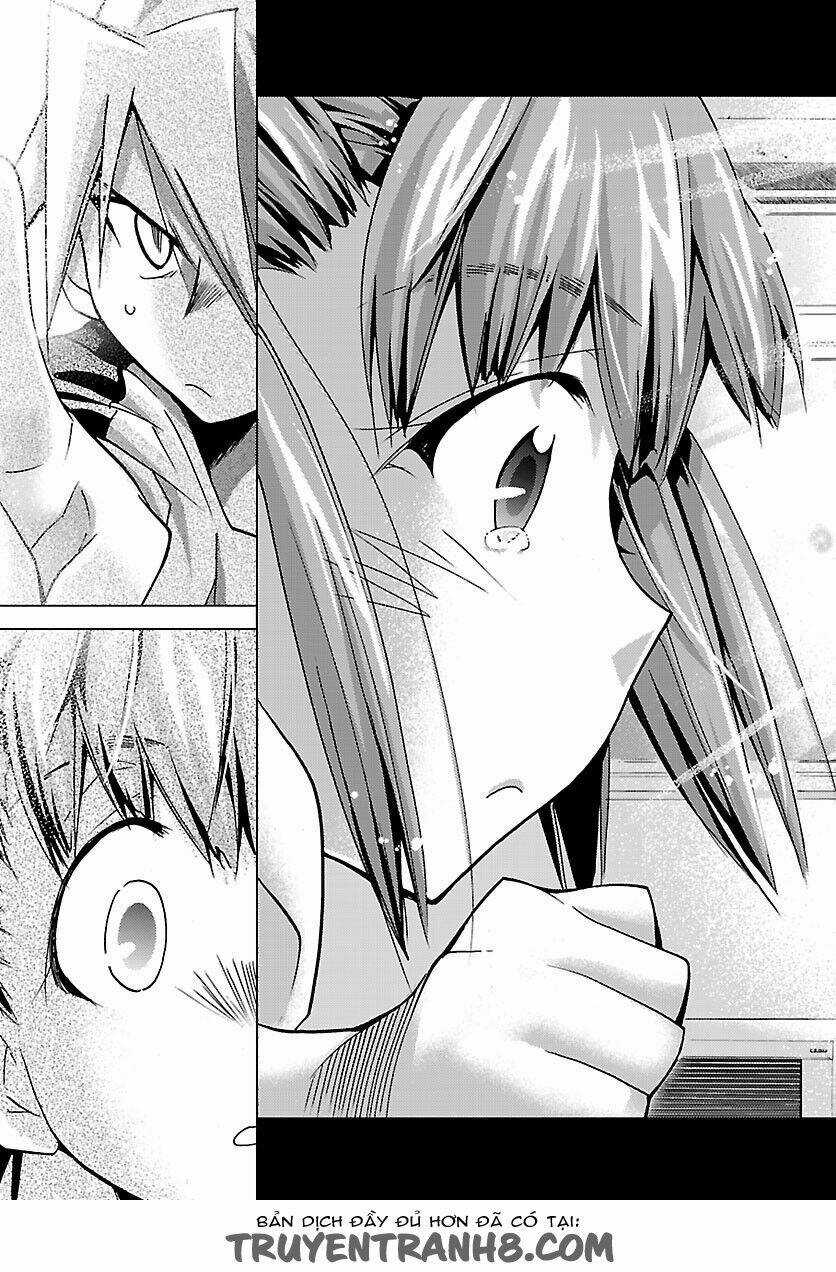 Super-Dreadnought Girl 4946 Chapter 8 trang 24