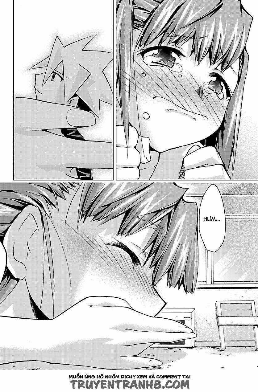 Super-Dreadnought Girl 4946 Chapter 8 trang 25