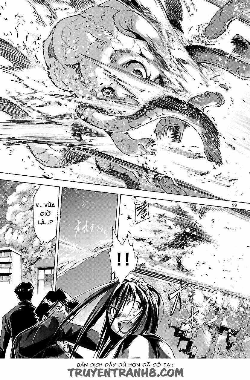Super-Dreadnought Girl 4946 Chapter 8 trang 28