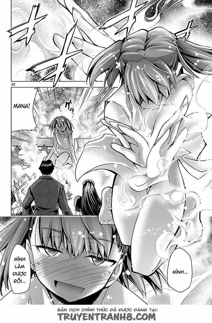 Super-Dreadnought Girl 4946 Chapter 8 trang 29