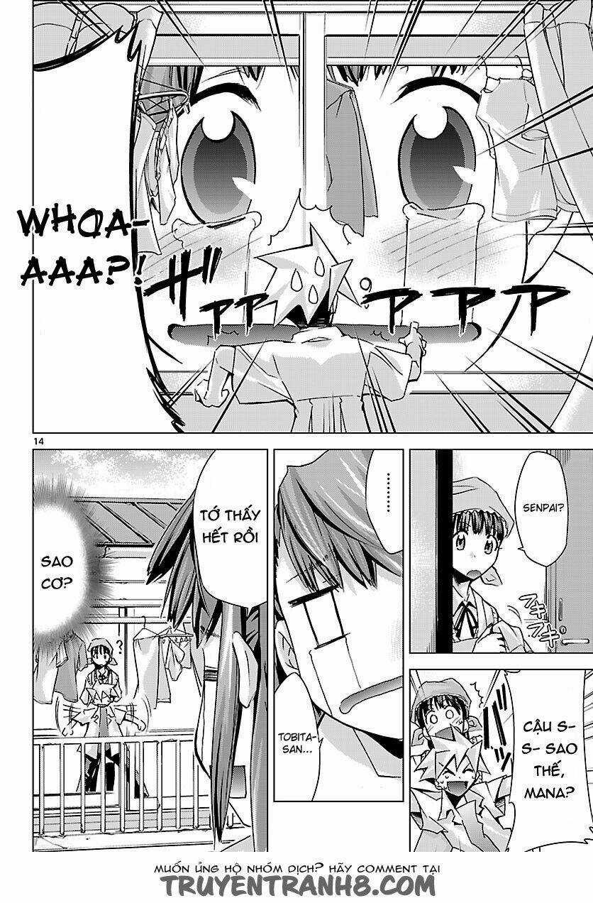 Super-Dreadnought Girl 4946 Chapter 9 trang 13