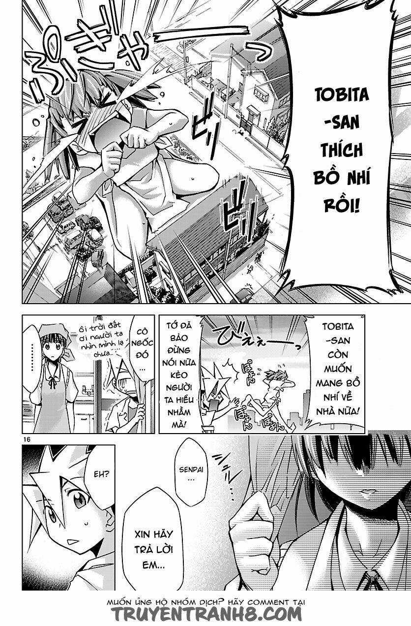 Super-Dreadnought Girl 4946 Chapter 9 trang 15