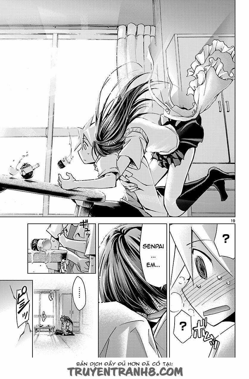 Super-Dreadnought Girl 4946 Chapter 9 trang 18