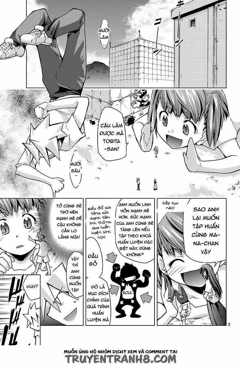 Super-Dreadnought Girl 4946 Chapter 9 trang 2