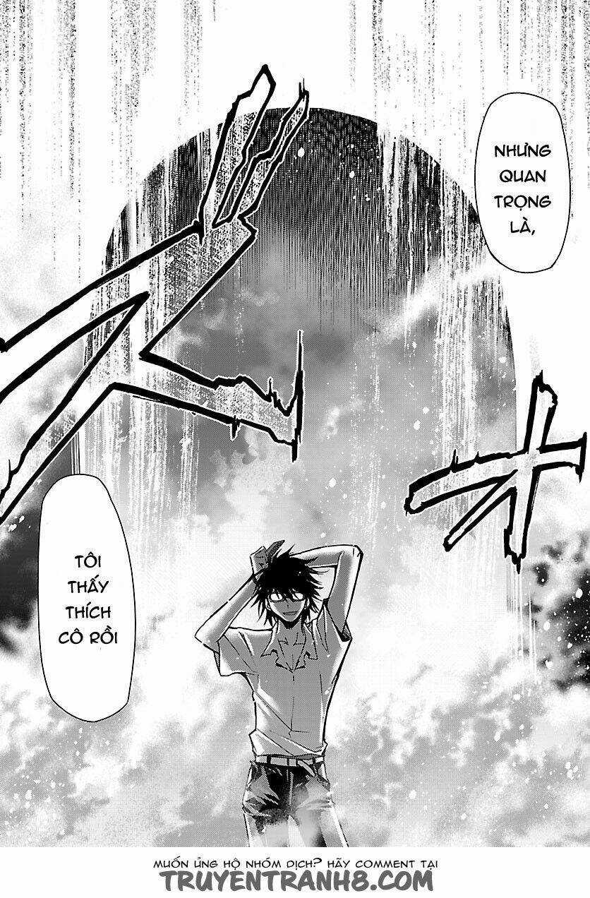 Super-Dreadnought Girl 4946 Chapter 9 trang 24