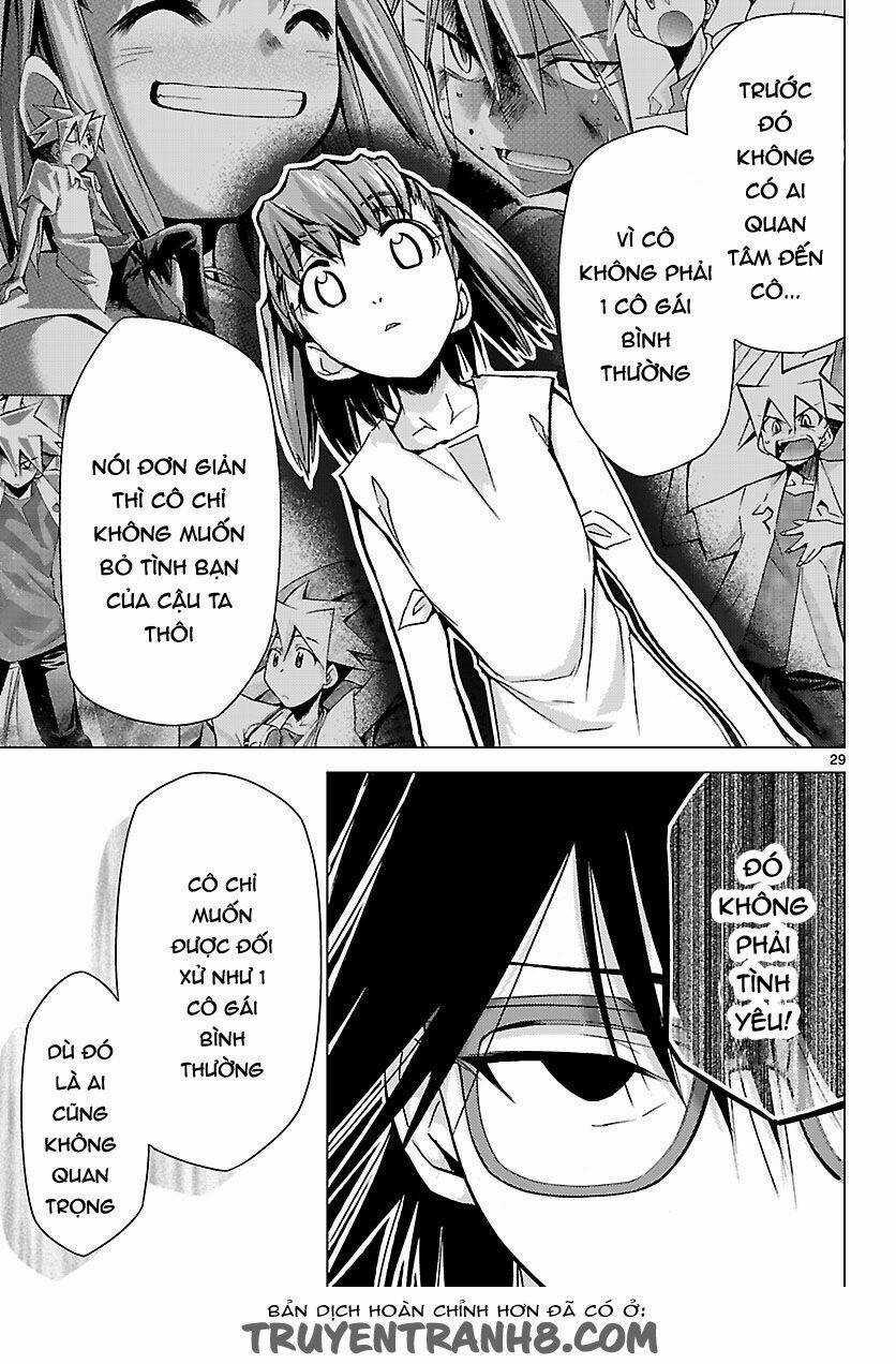 Super-Dreadnought Girl 4946 Chapter 9 trang 28