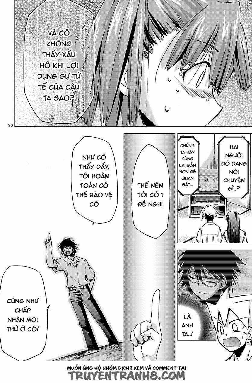 Super-Dreadnought Girl 4946 Chapter 9 trang 29