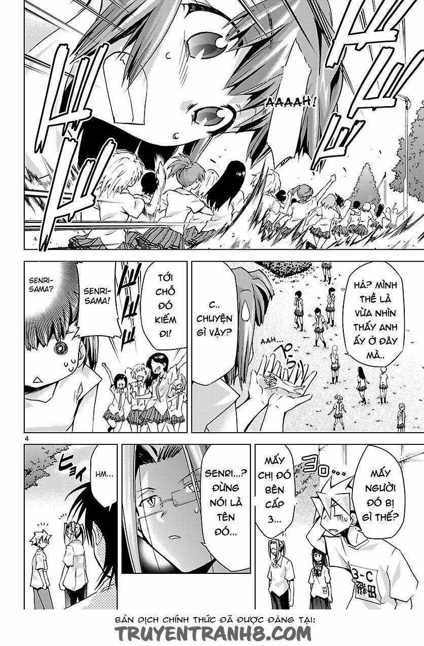 Super-Dreadnought Girl 4946 Chapter 9 trang 3