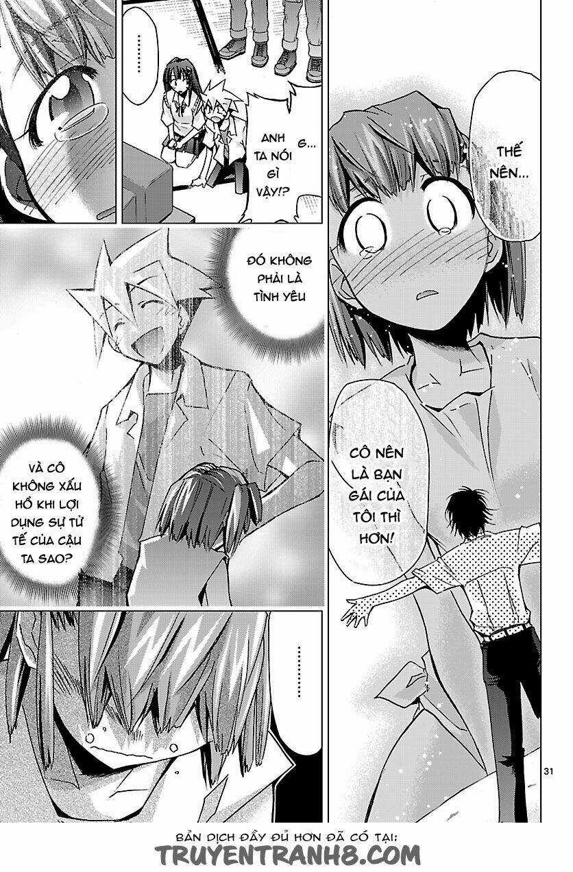 Super-Dreadnought Girl 4946 Chapter 9 trang 30