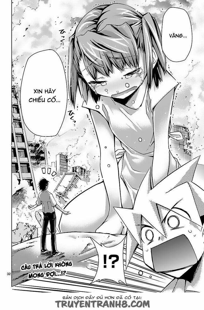 Super-Dreadnought Girl 4946 Chapter 9 trang 31
