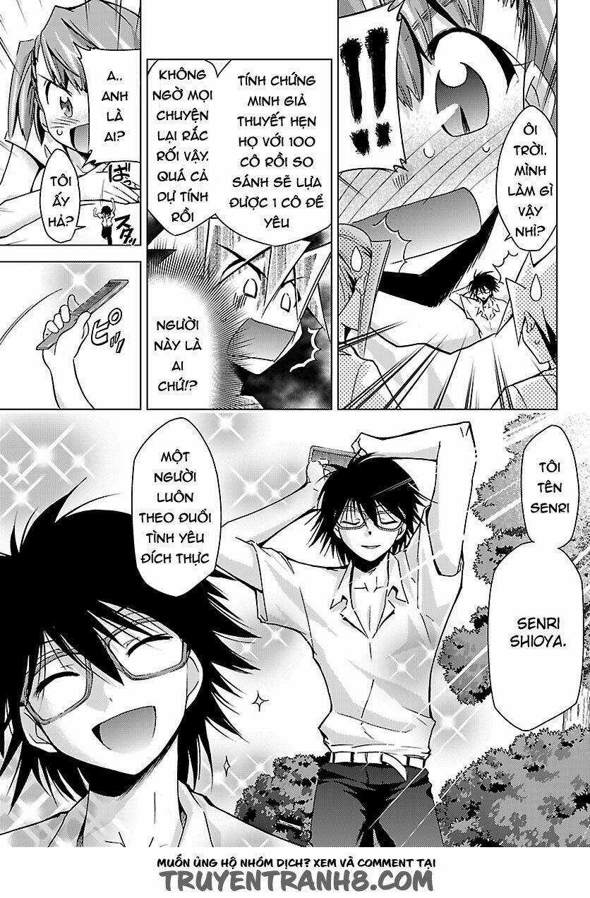 Super-Dreadnought Girl 4946 Chapter 9 trang 4