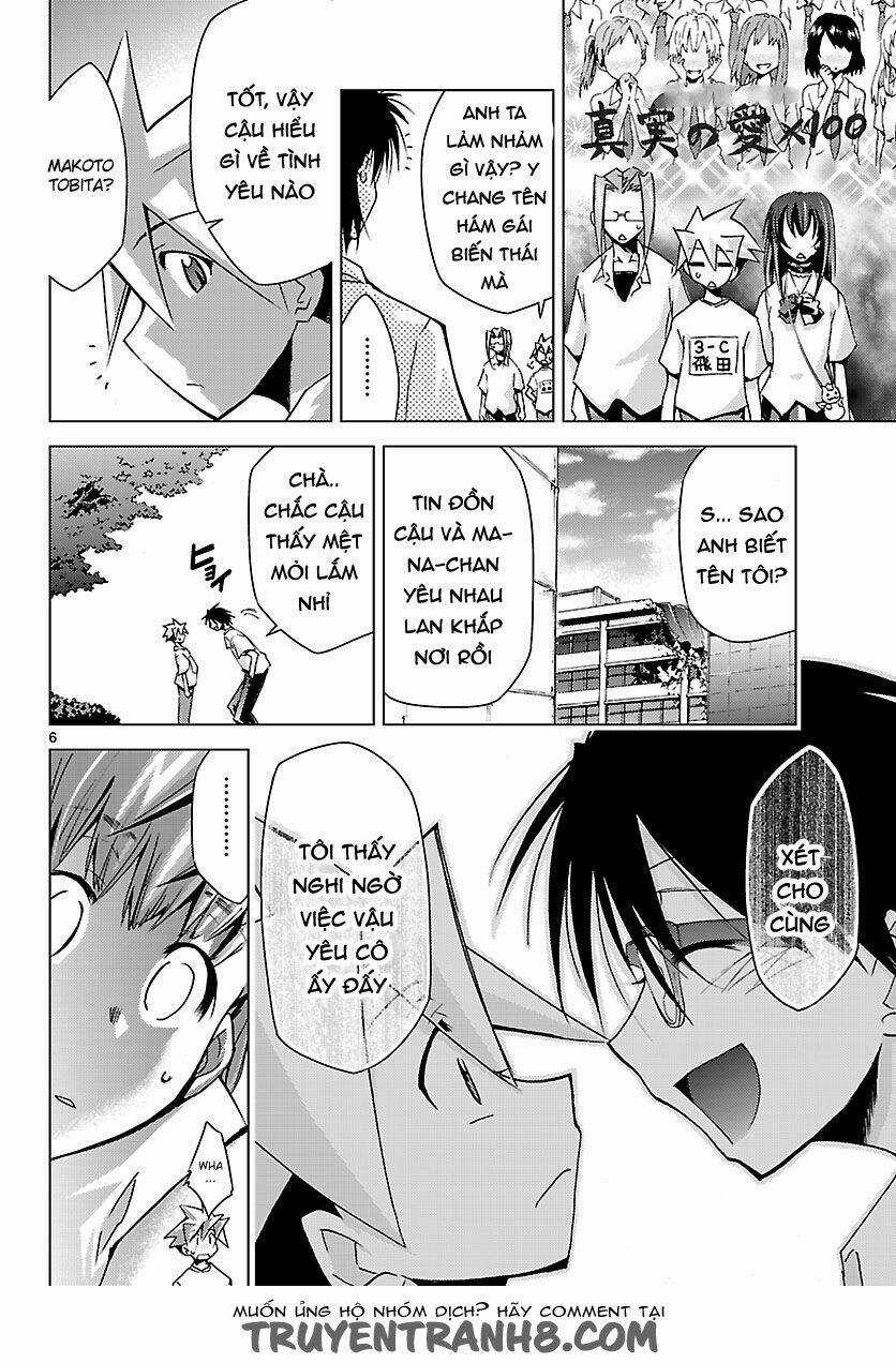 Super-Dreadnought Girl 4946 Chapter 9 trang 5