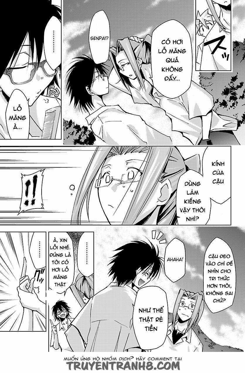 Super-Dreadnought Girl 4946 Chapter 9 trang 6