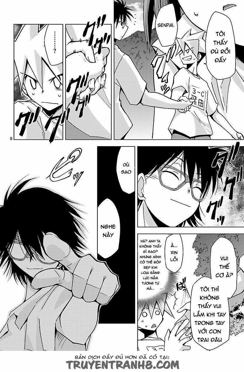 Super-Dreadnought Girl 4946 Chapter 9 trang 7