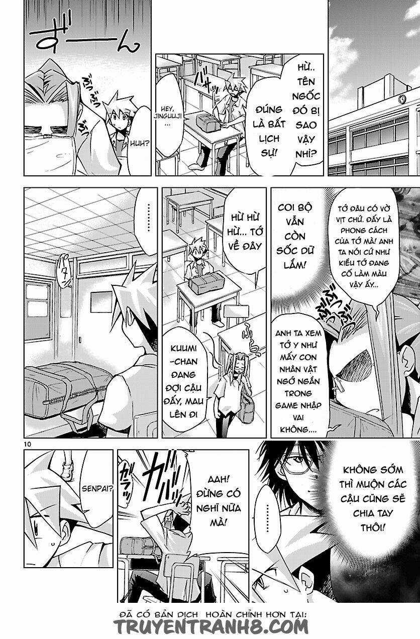 Super-Dreadnought Girl 4946 Chapter 9 trang 9