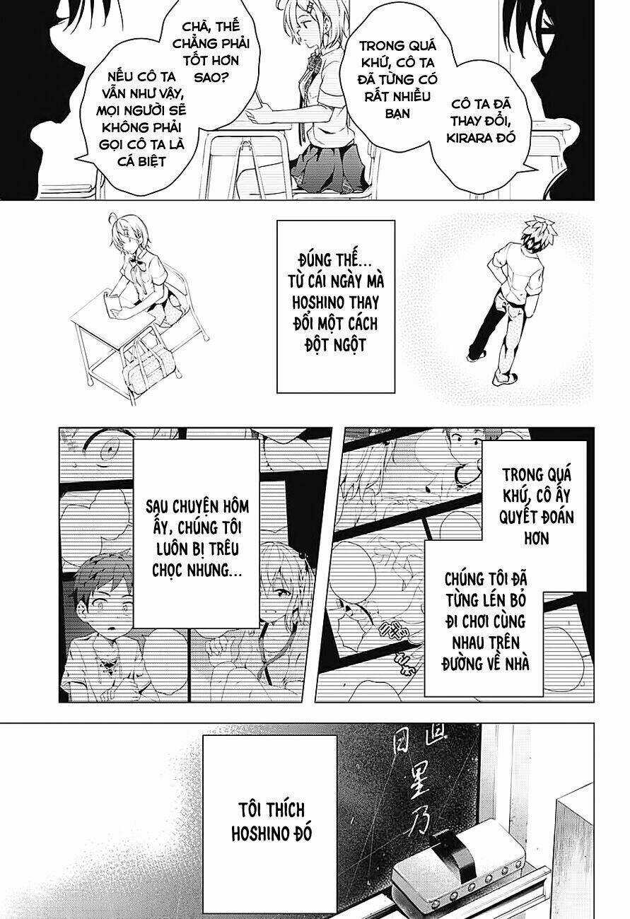 SUPER HXEROS Chapter 1 trang 13