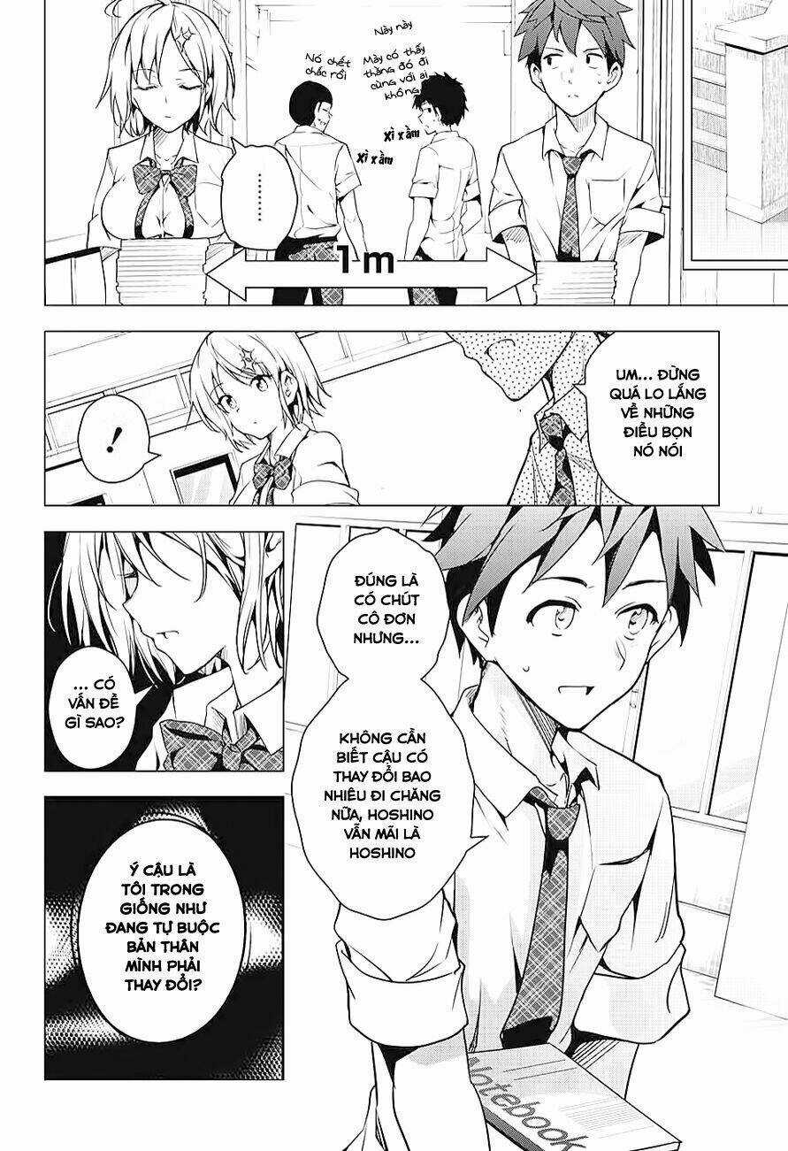 SUPER HXEROS Chapter 1 trang 16