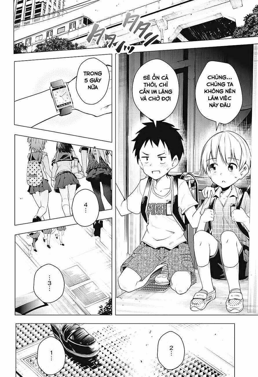 SUPER HXEROS Chapter 1 trang 22