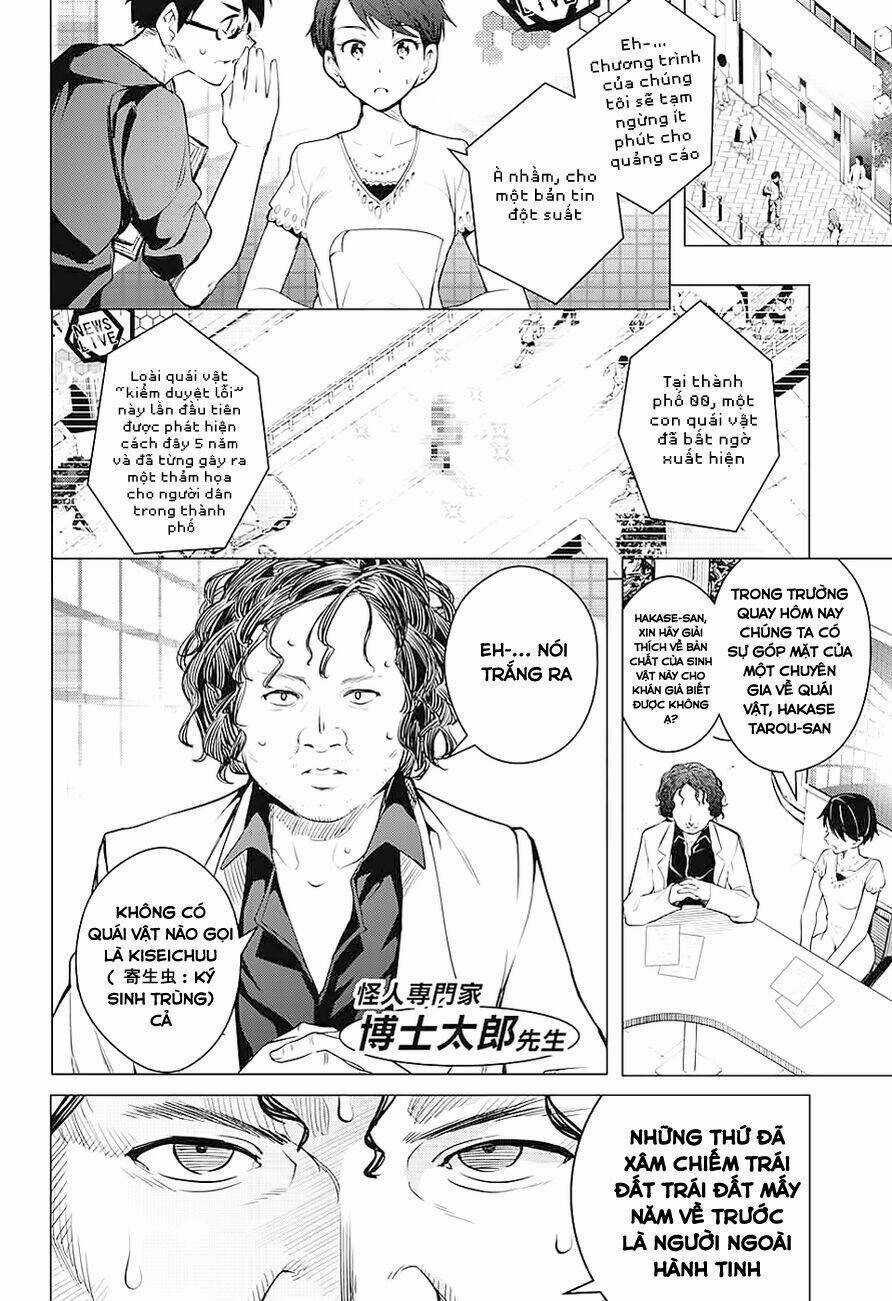 SUPER HXEROS Chapter 1 trang 26