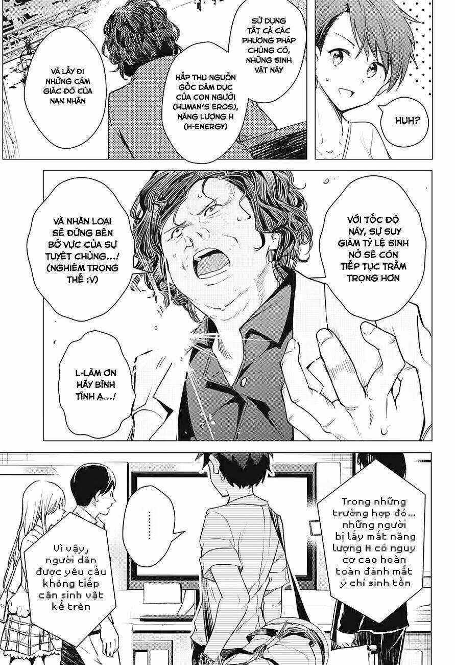 SUPER HXEROS Chapter 1 trang 27