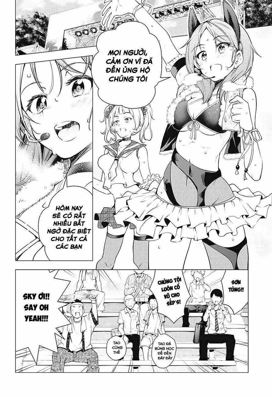 SUPER HXEROS Chapter 1 trang 28