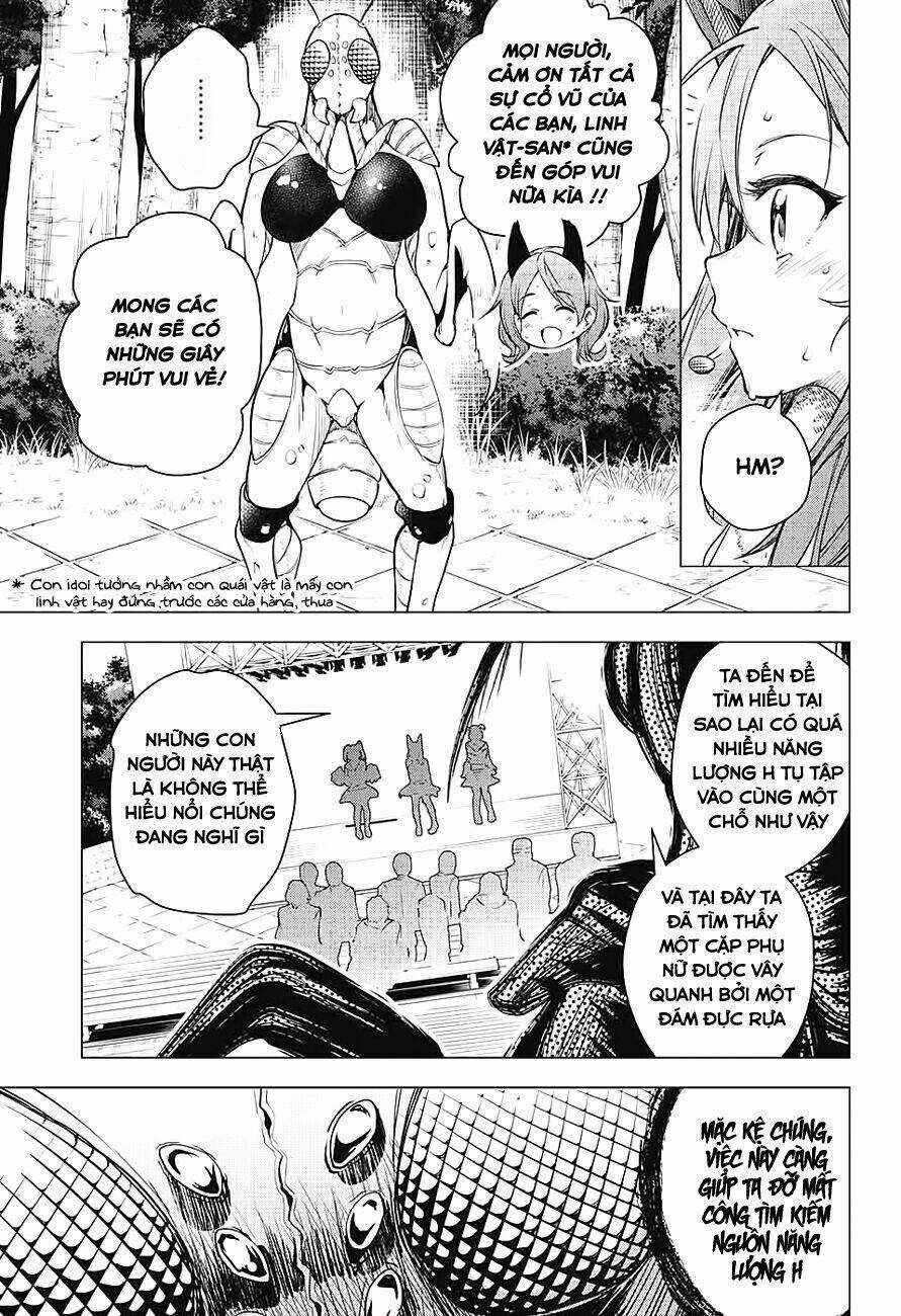 SUPER HXEROS Chapter 1 trang 29