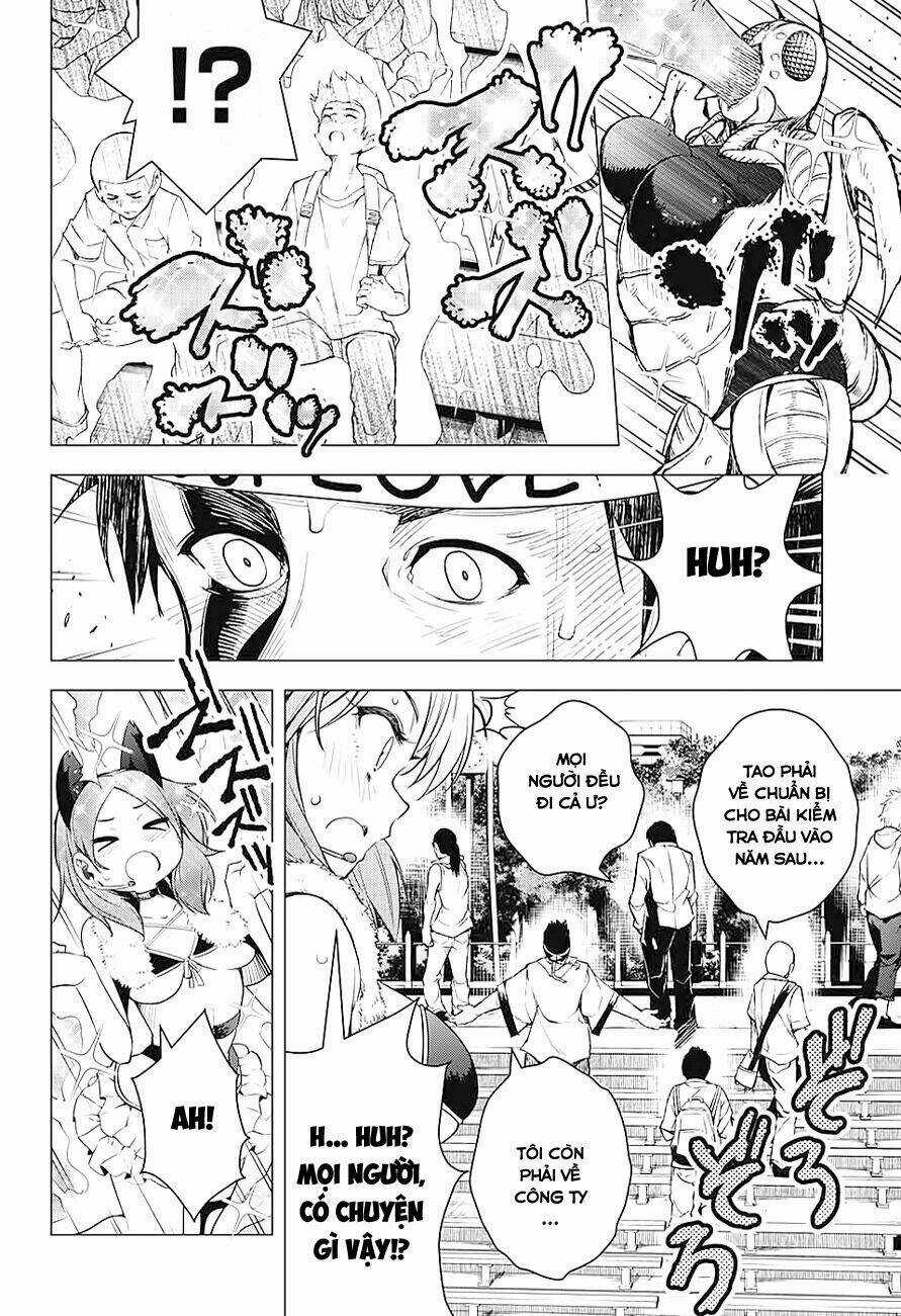 SUPER HXEROS Chapter 1 trang 30