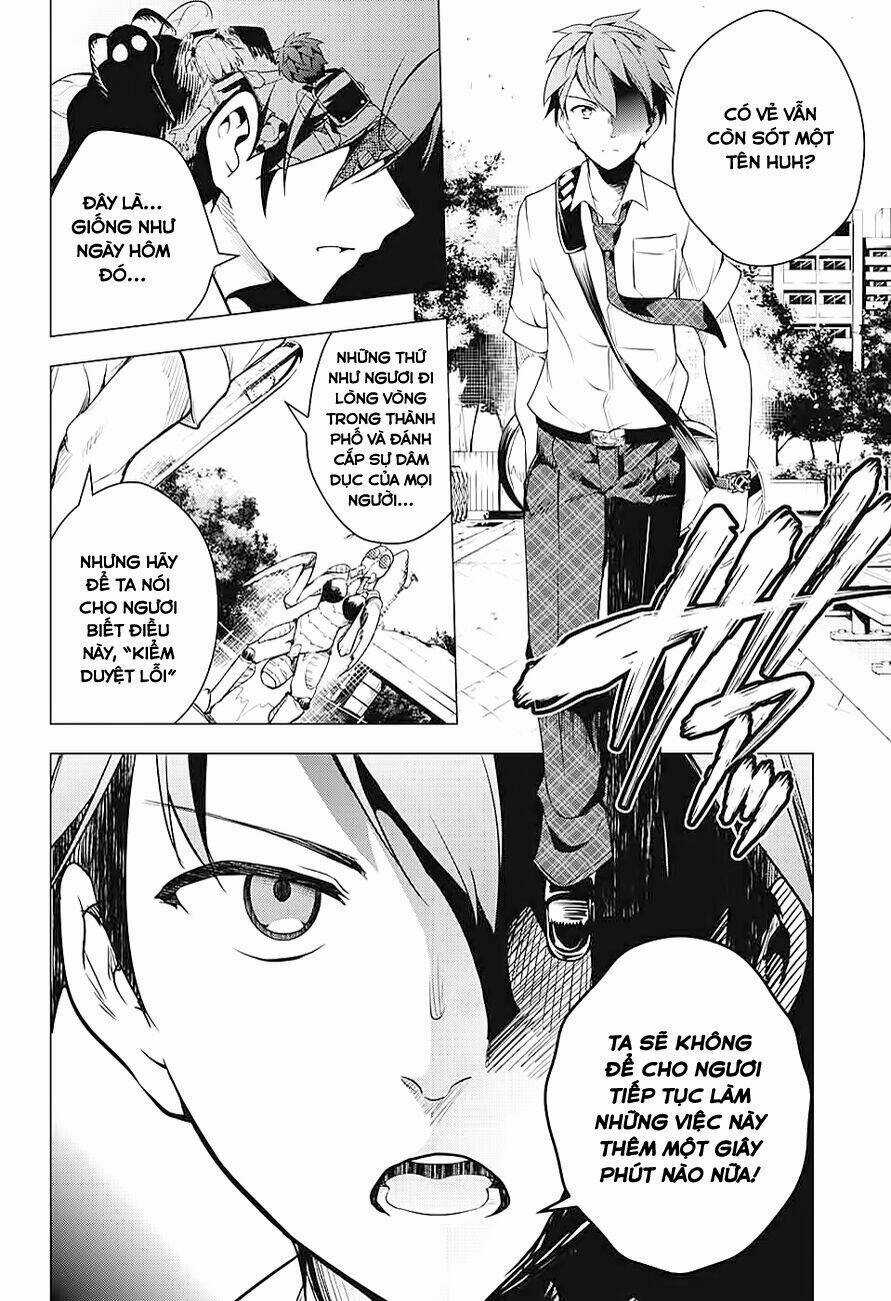 SUPER HXEROS Chapter 1 trang 32