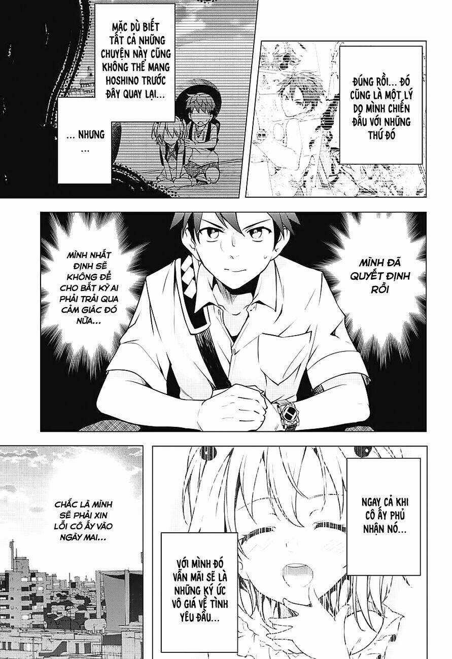 SUPER HXEROS Chapter 1 trang 39