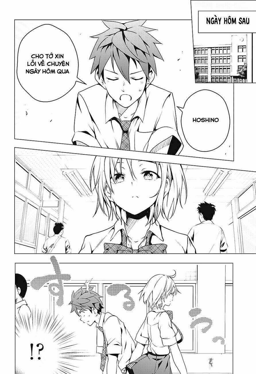 SUPER HXEROS Chapter 1 trang 40