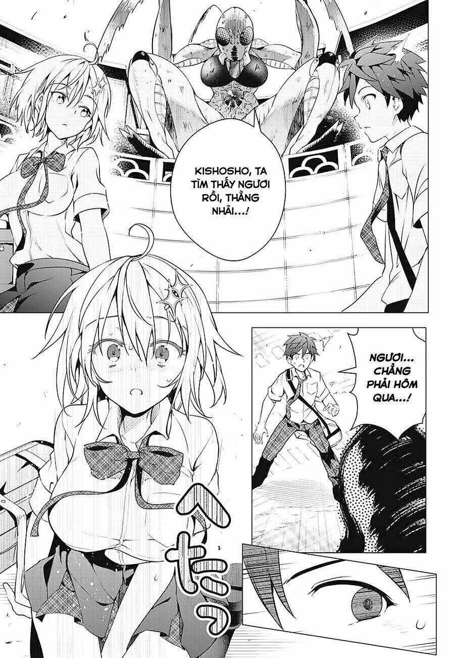 SUPER HXEROS Chapter 1 trang 43