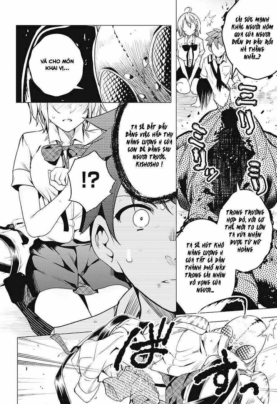 SUPER HXEROS Chapter 1 trang 46