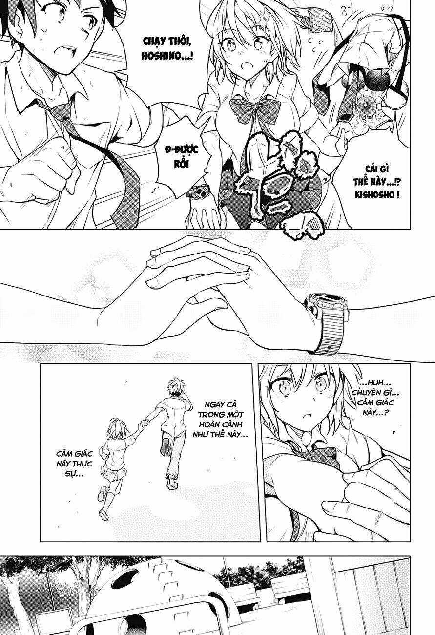 SUPER HXEROS Chapter 1 trang 47