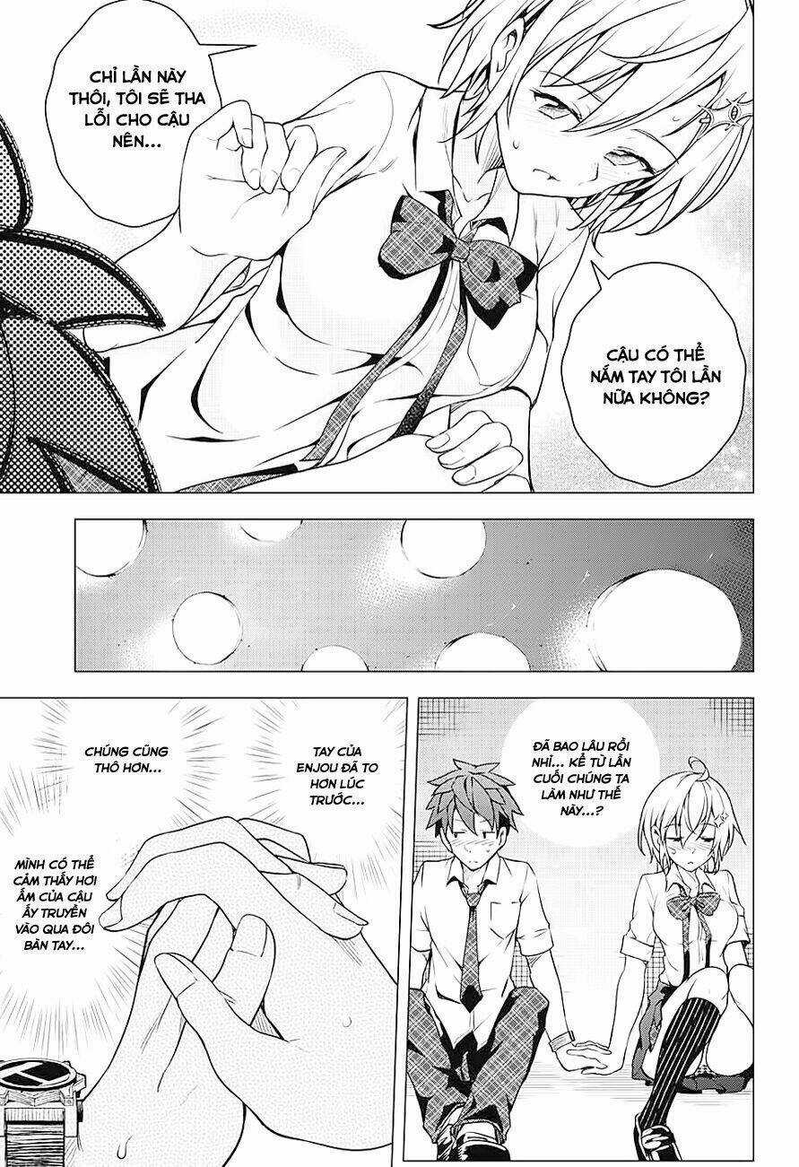 SUPER HXEROS Chapter 1 trang 49