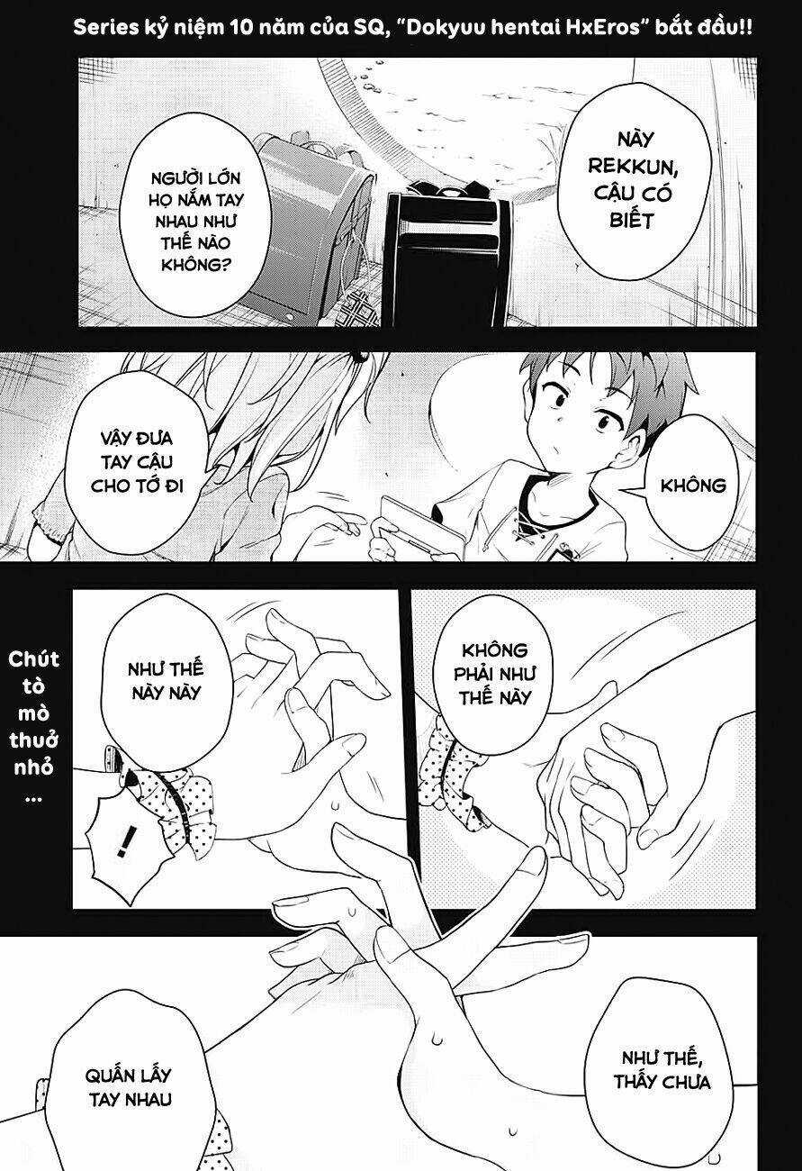 SUPER HXEROS Chapter 1 trang 5