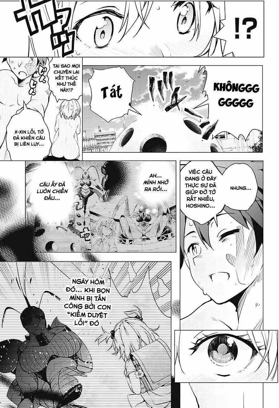 SUPER HXEROS Chapter 1 trang 56