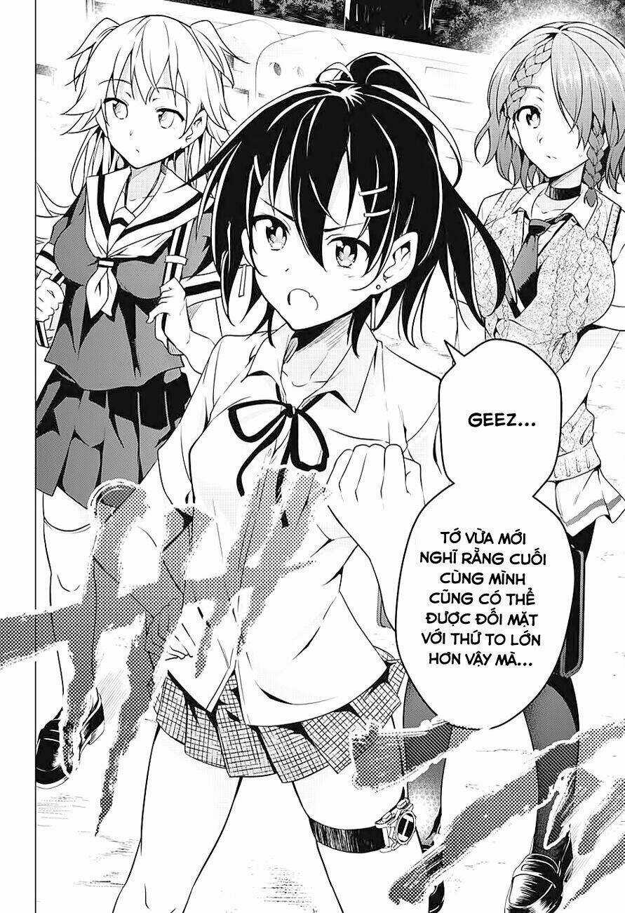 SUPER HXEROS Chapter 1 trang 62