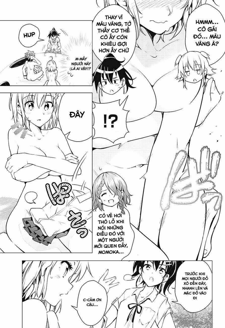 SUPER HXEROS Chapter 1 trang 63