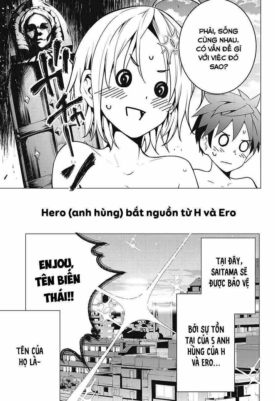 SUPER HXEROS Chapter 1 trang 65