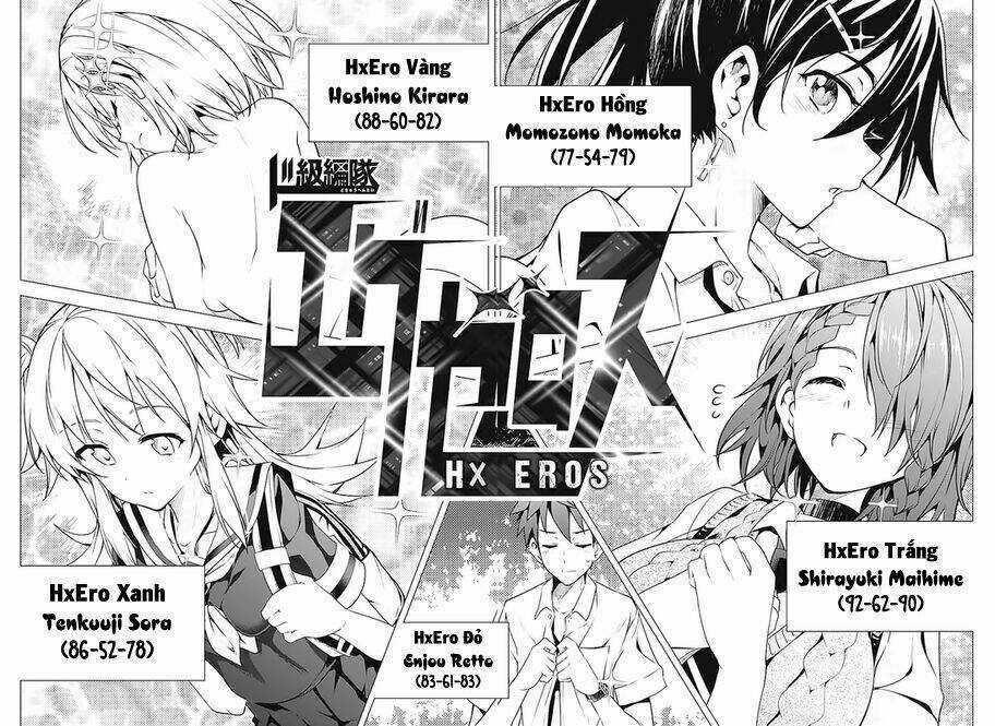 SUPER HXEROS Chapter 1 trang 66