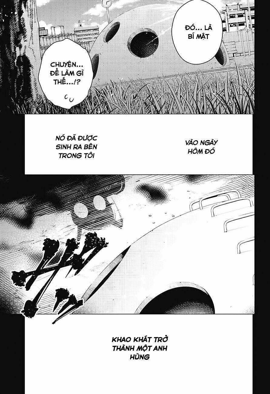 SUPER HXEROS Chapter 1 trang 7