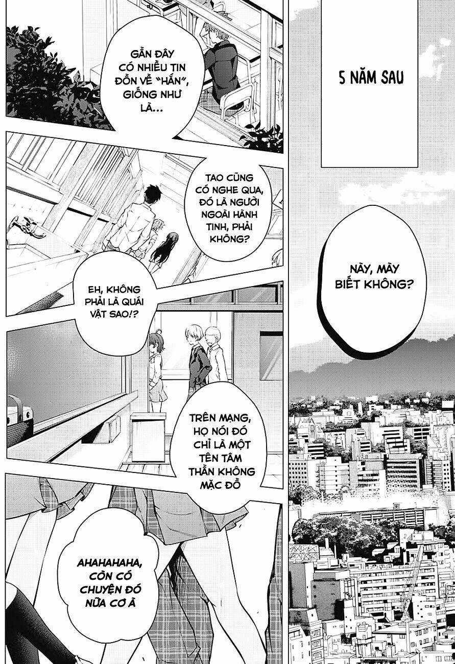 SUPER HXEROS Chapter 1 trang 8