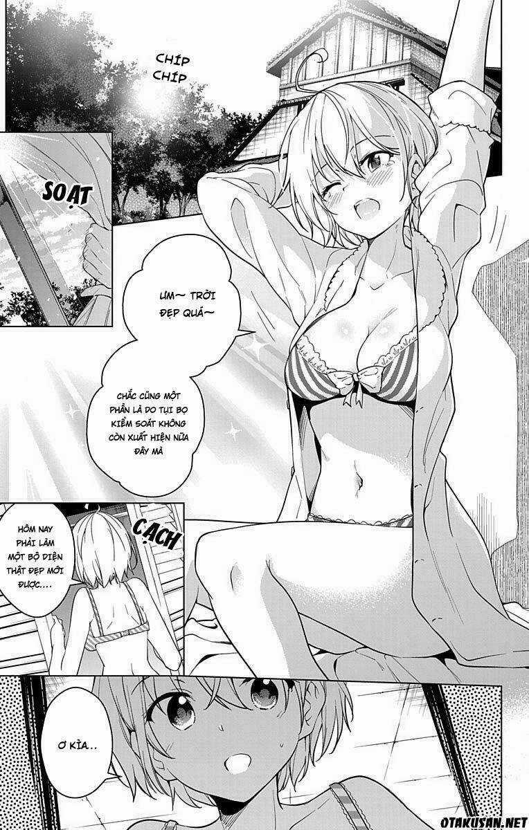 SUPER HXEROS Chapter 10 trang 11